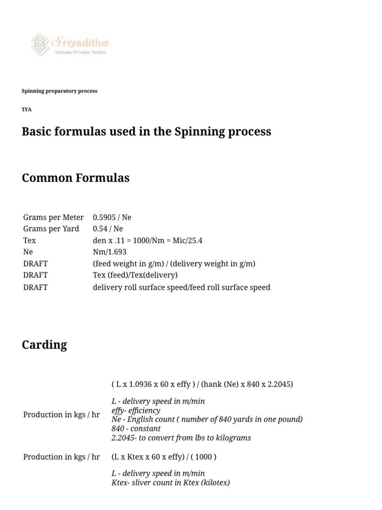 A look at spin formula casino